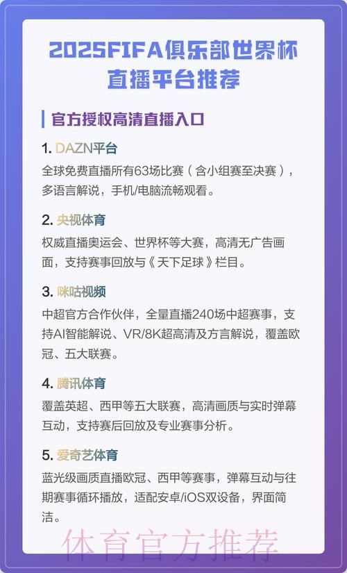 官方认证的世界杯直播应用平台 官方认证的世界杯直播应用平台